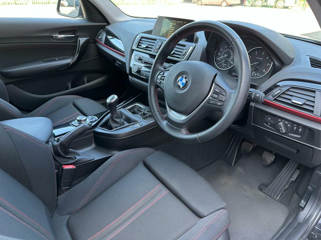 BMW 1 Series M Sport  #3