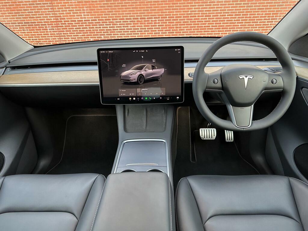 Tesla Model Y Dual Motor Performance 4Wde #4