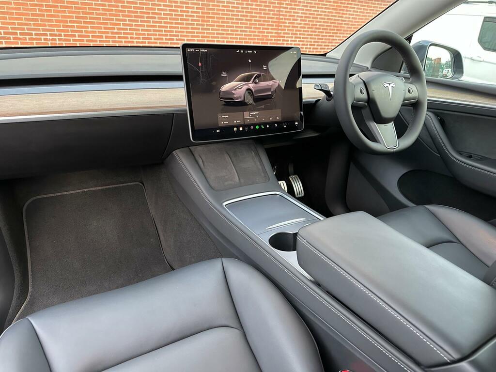 Tesla Model Y Dual Motor Performance 4Wde #5