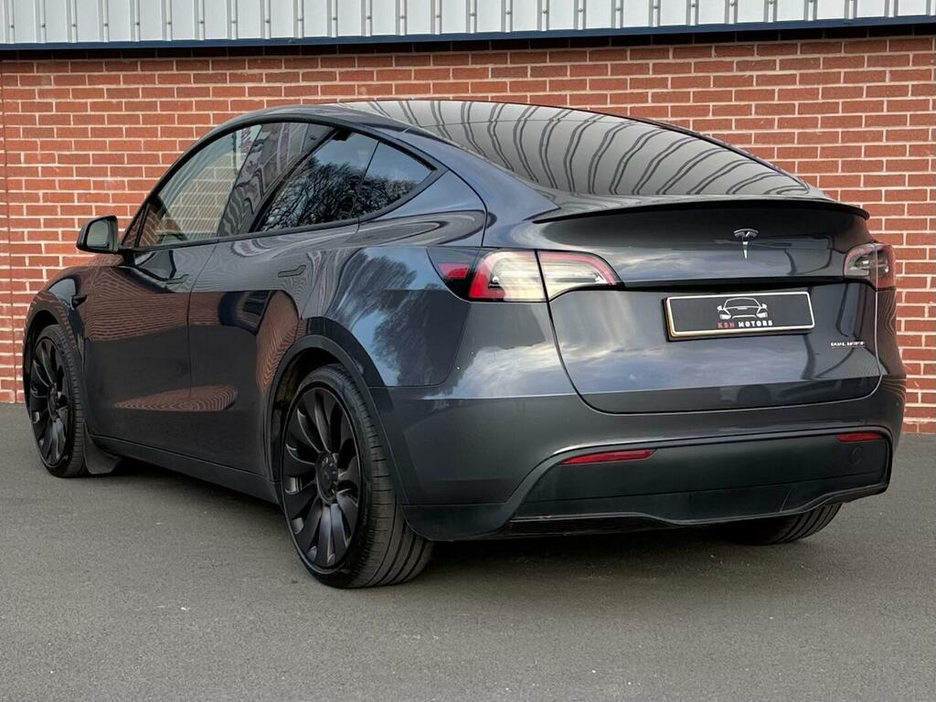 Tesla Model Y Dual Motor Performance 4Wde #2