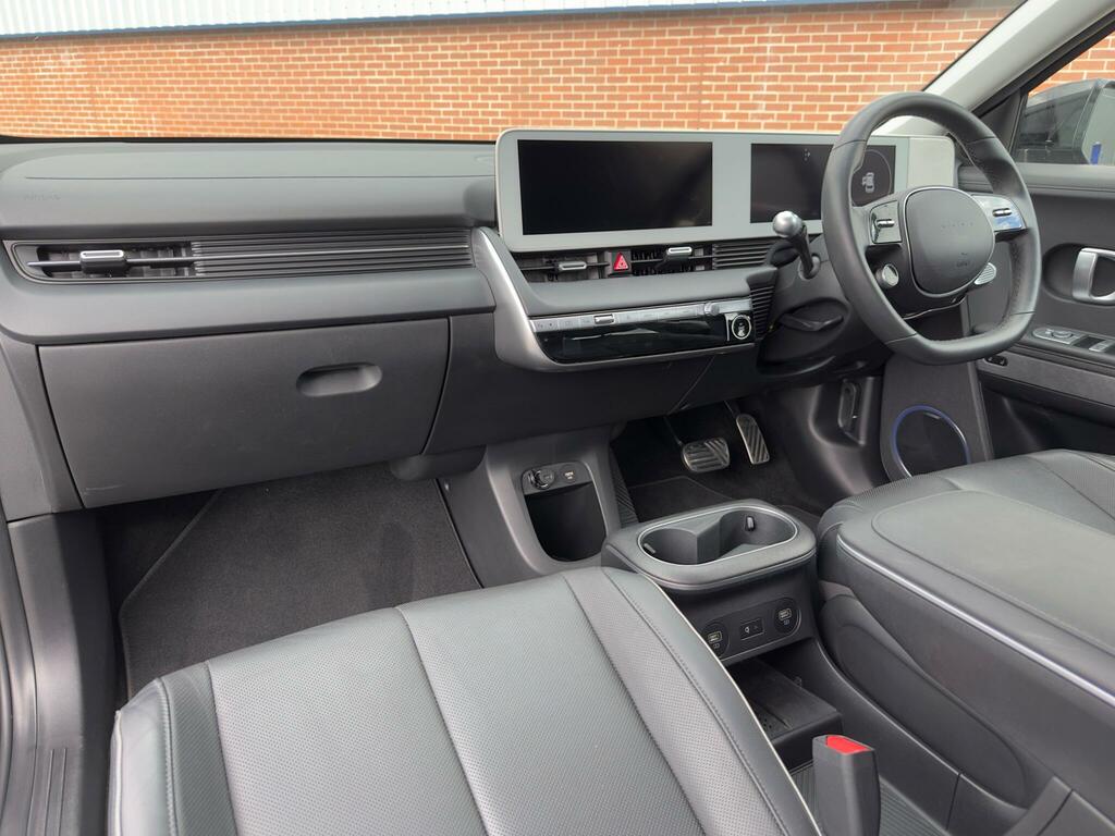 Hyundai Ioniq 5 Ultimate #4