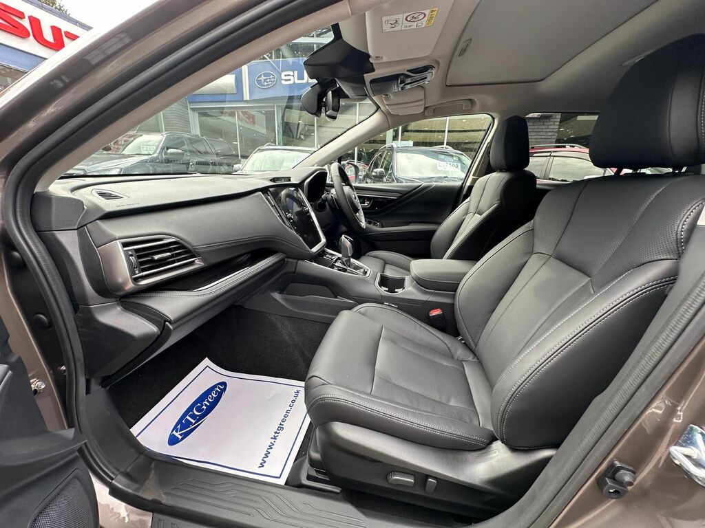 Subaru Outback 2.5I Limited Lineartronic 4Wd Euro 6 Ss White #11
