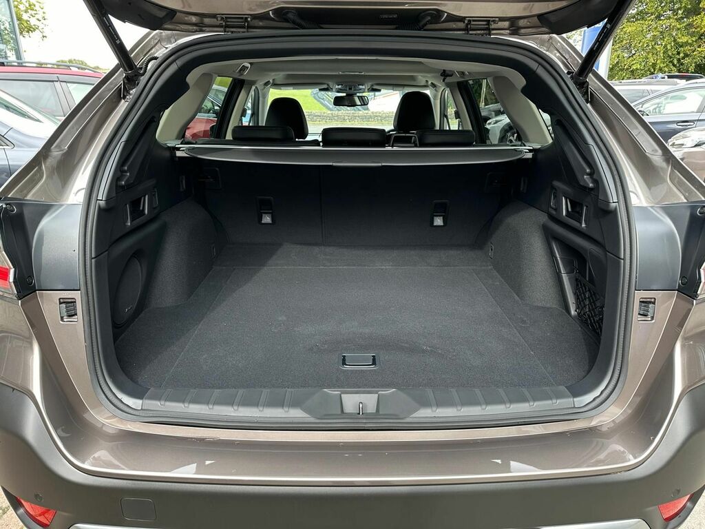 Subaru Outback 2.5I Limited Lineartronic 4Wd Euro 6 Ss White #13