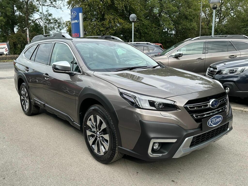 Subaru Outback 2.5I Limited Lineartronic 4Wd Euro 6 Ss White #27
