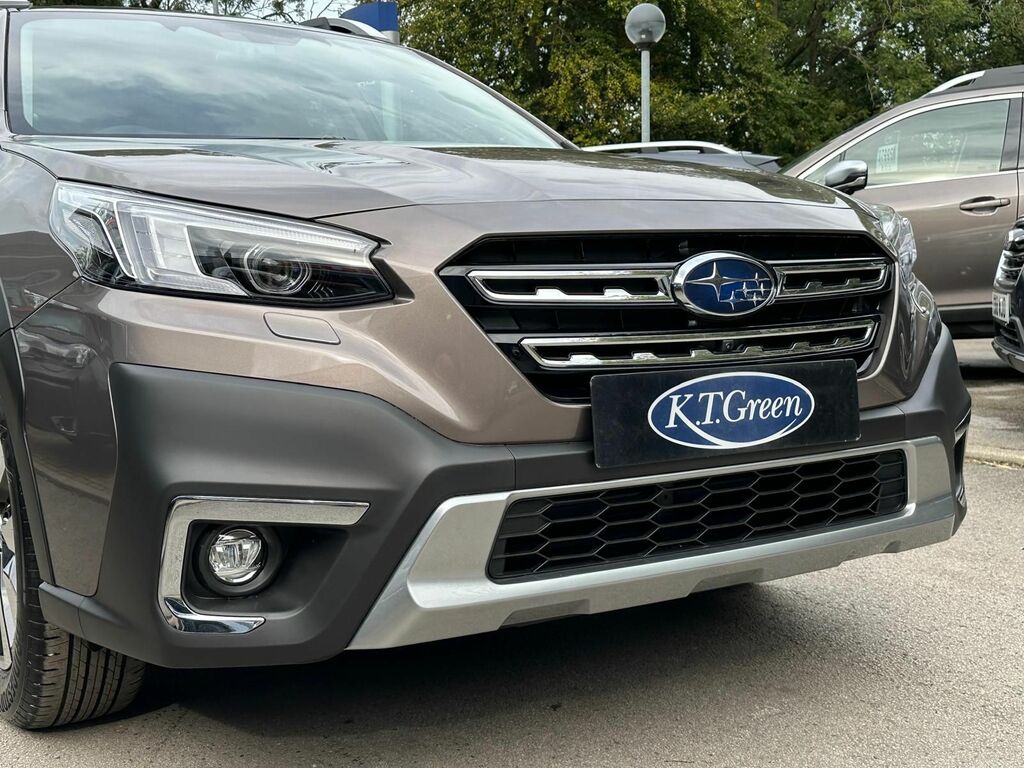 Subaru Outback 2.5I Limited Lineartronic 4Wd Euro 6 Ss White #28
