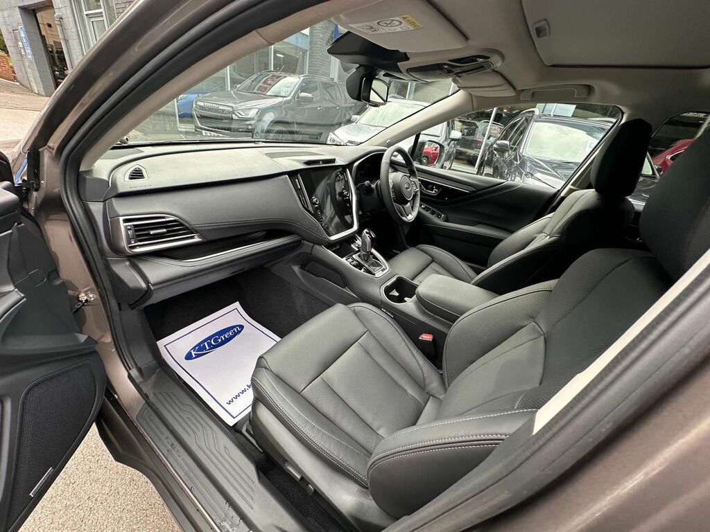 Subaru Outback 2.5I Limited Lineartronic 4Wd Euro 6 Ss White #10