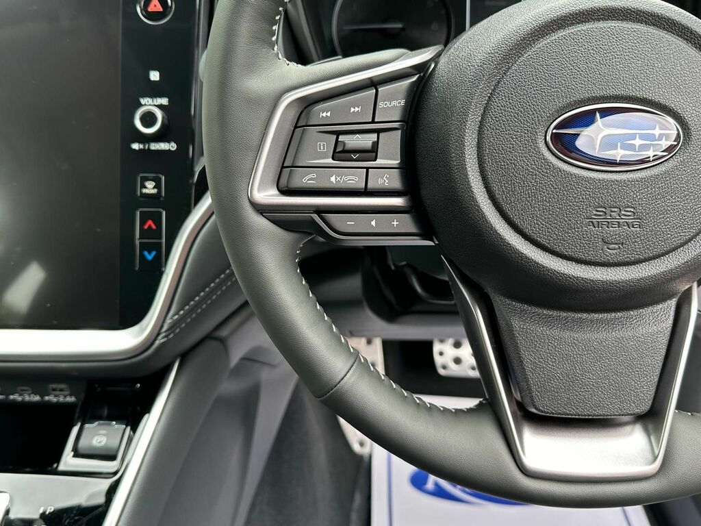 Subaru Outback 2.5I Limited Lineartronic 4Wd Euro 6 Ss White #23