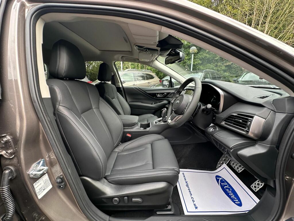 Subaru Outback 2.5I Limited Lineartronic 4Wd Euro 6 Ss White #7