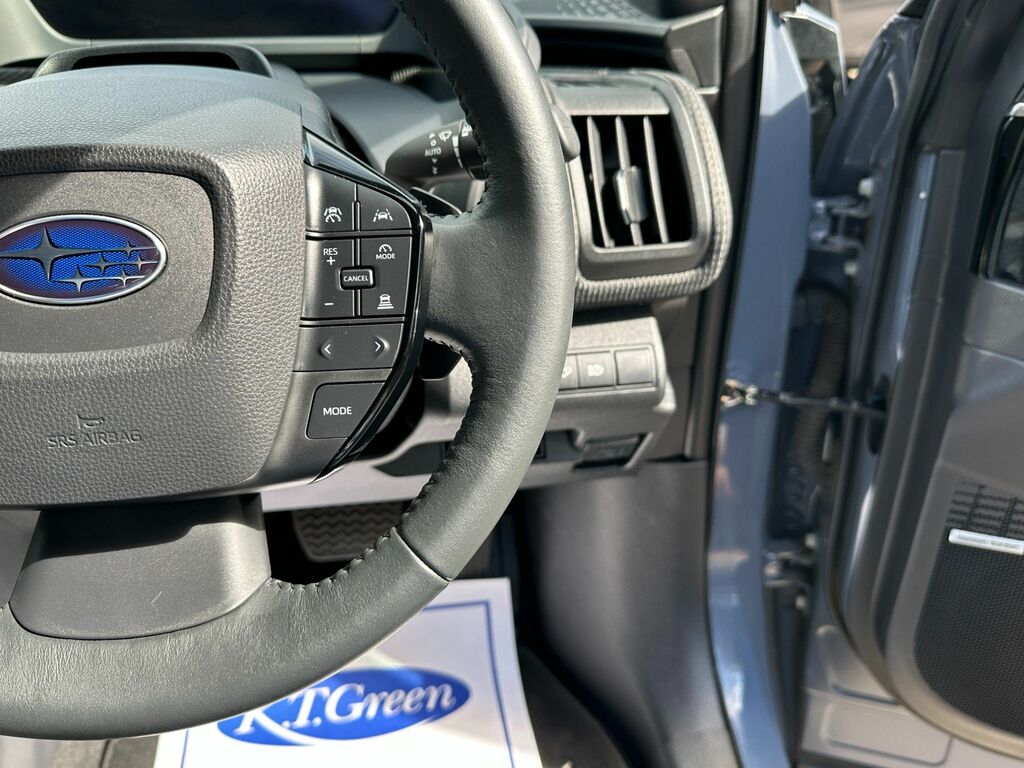 Subaru Solterra 71.4Kwh Touring Suv Awd 218 Ps Silver #16