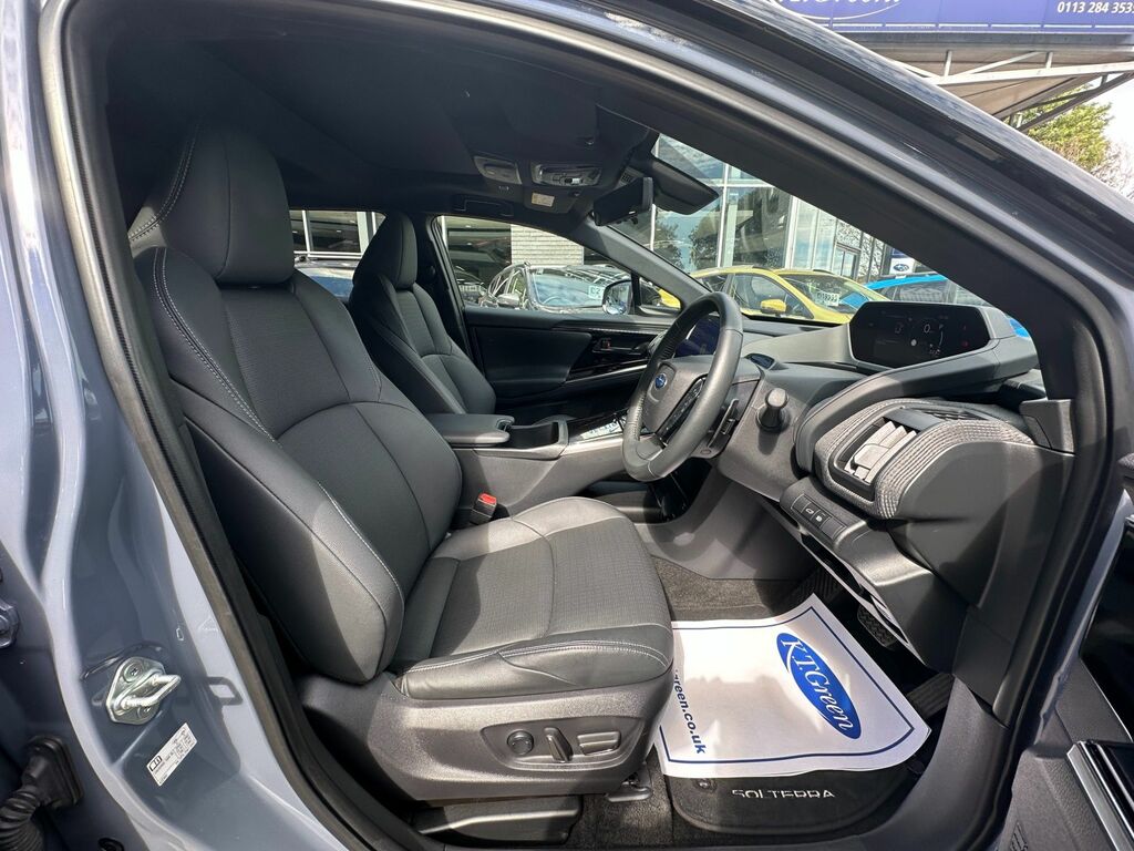 Subaru Solterra 71.4Kwh Touring Suv Awd 218 Ps Silver #7