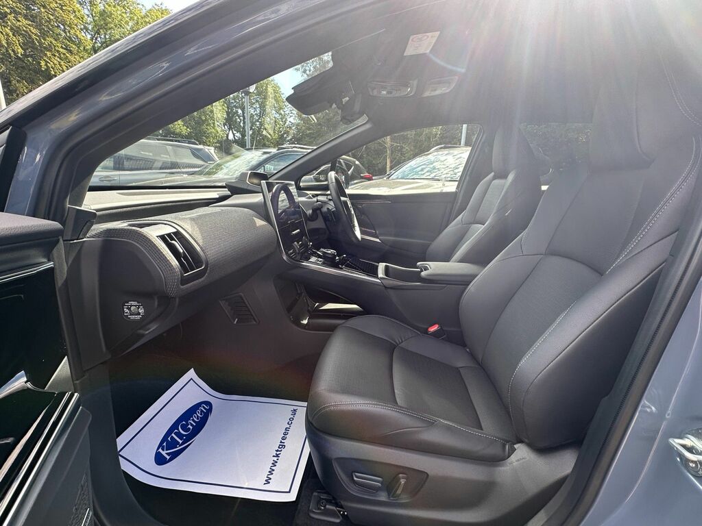 Subaru Solterra 71.4Kwh Touring Suv Awd 218 Ps Silver #11