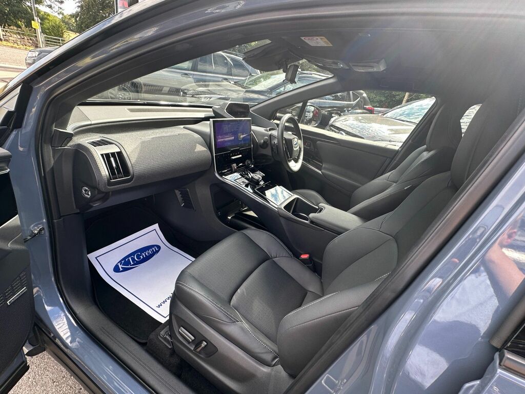 Subaru Solterra 71.4Kwh Touring Suv Awd 218 Ps Silver #10