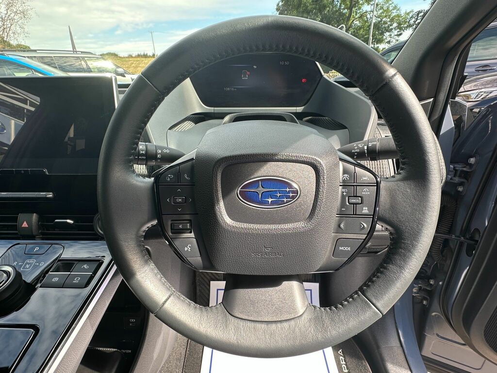 Subaru Solterra 71.4Kwh Touring Suv Awd 218 Ps Silver #14