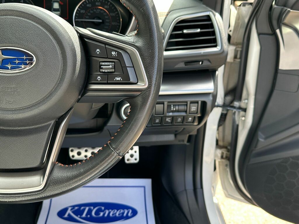 Subaru XV XV I Se Premium Symmetrical Awd Cvt White #16