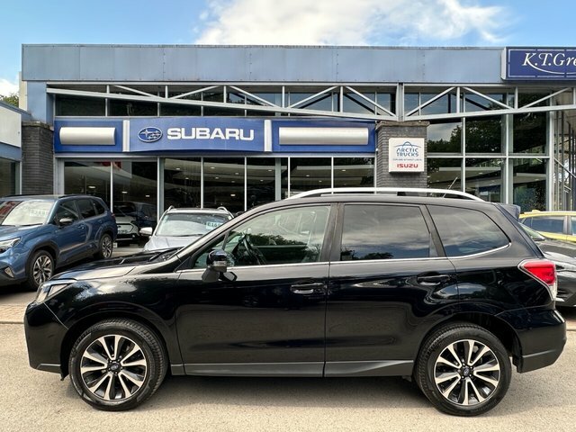 Subaru Forester Xt 2L 237 Bhp Black #2