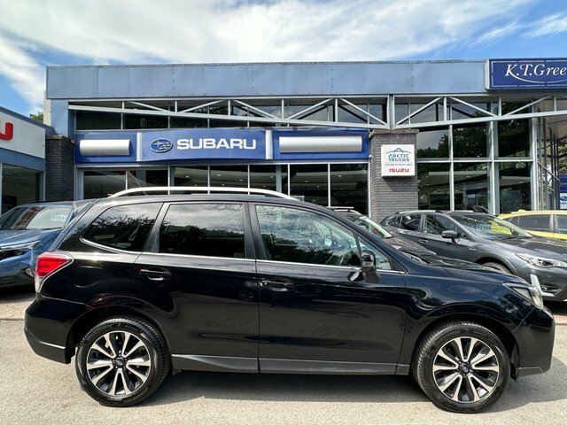 Subaru Forester Xt 2L 237 Bhp Black #5