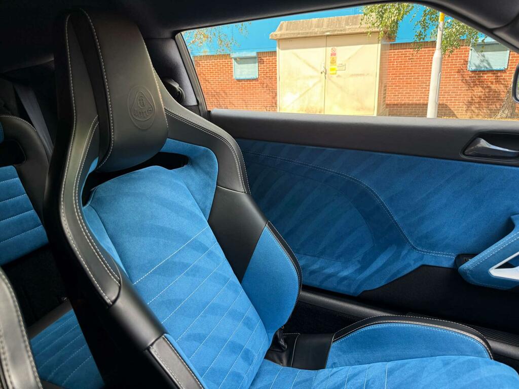 Lotus Evora 3.5 V6 Gt410 Sport Euro 6  #41
