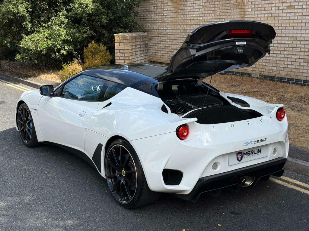 Lotus Evora 3.5 V6 Gt410 Sport Euro 6  #63