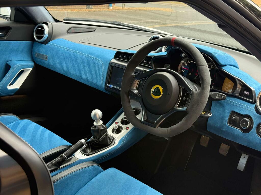 Lotus Evora 3.5 V6 Gt410 Sport Euro 6  #33