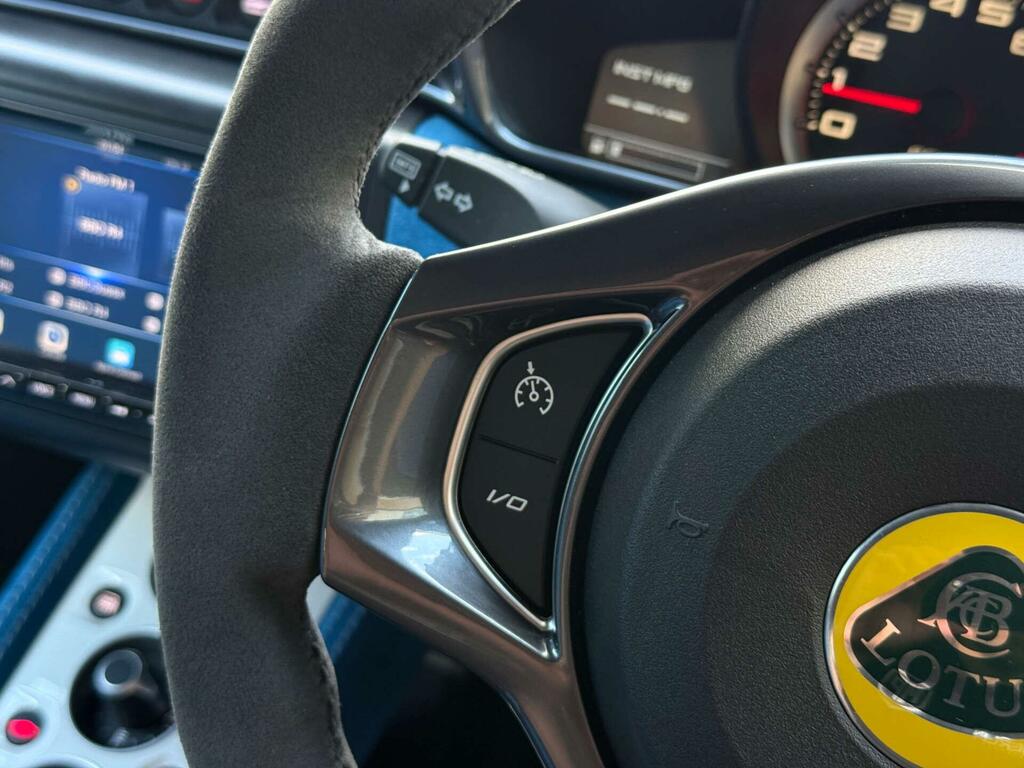 Lotus Evora 3.5 V6 Gt410 Sport Euro 6  #51