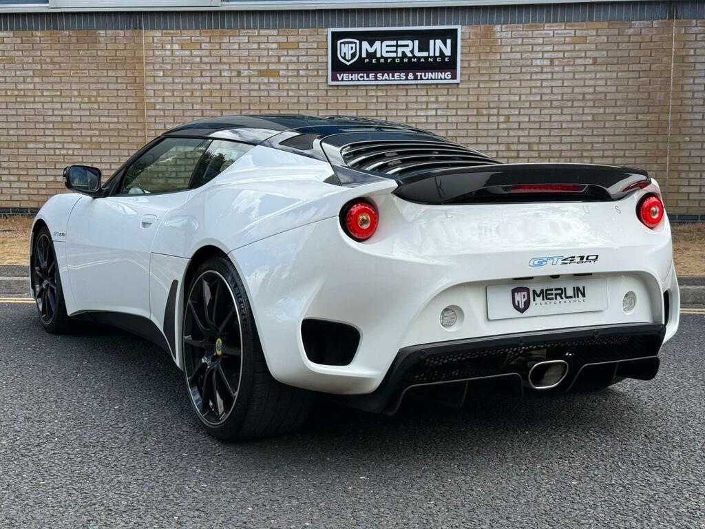 Lotus Evora 3.5 V6 Gt410 Sport Euro 6  #14