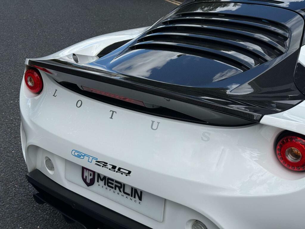 Lotus Evora 3.5 V6 Gt410 Sport Euro 6  #17