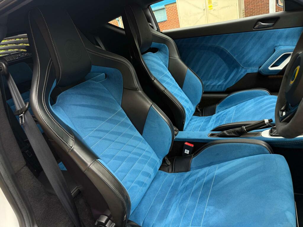Lotus Evora 3.5 V6 Gt410 Sport Euro 6  #42