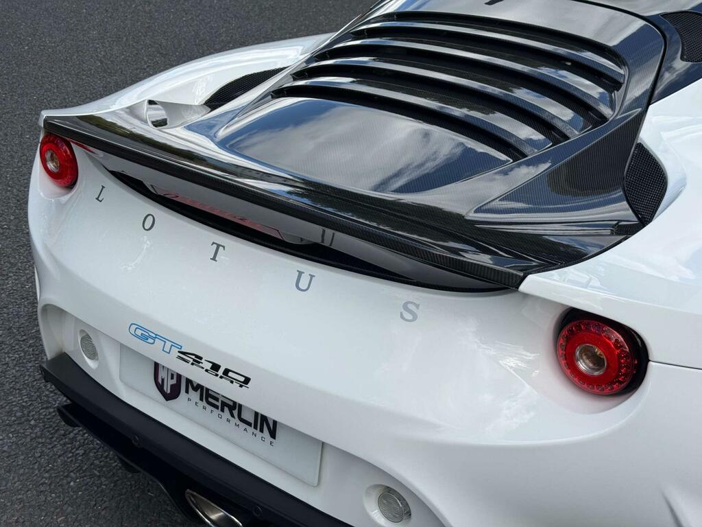 Lotus Evora 3.5 V6 Gt410 Sport Euro 6  #30