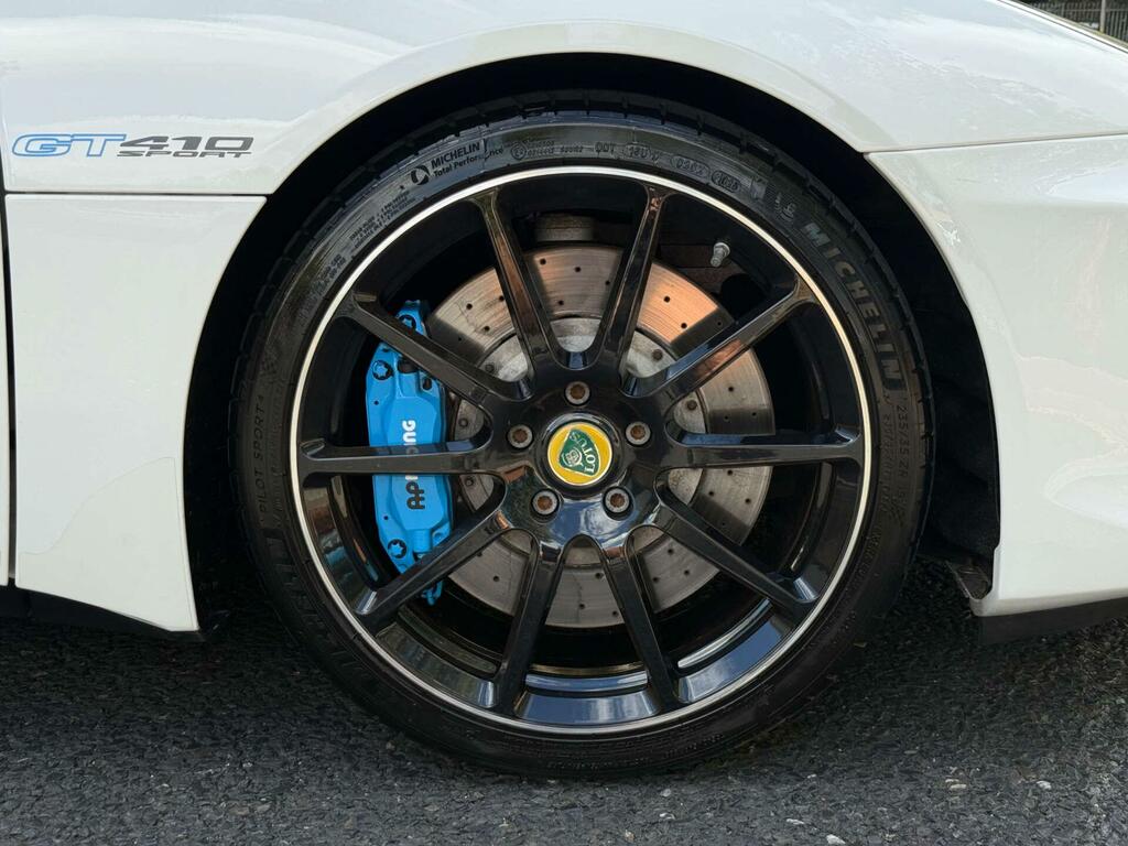 Lotus Evora 3.5 V6 Gt410 Sport Euro 6  #71