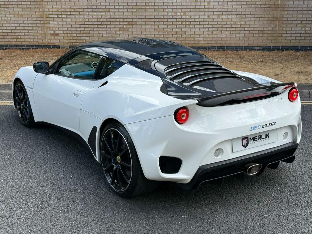 Lotus Evora 3.5 V6 Gt410 Sport Euro 6  #13
