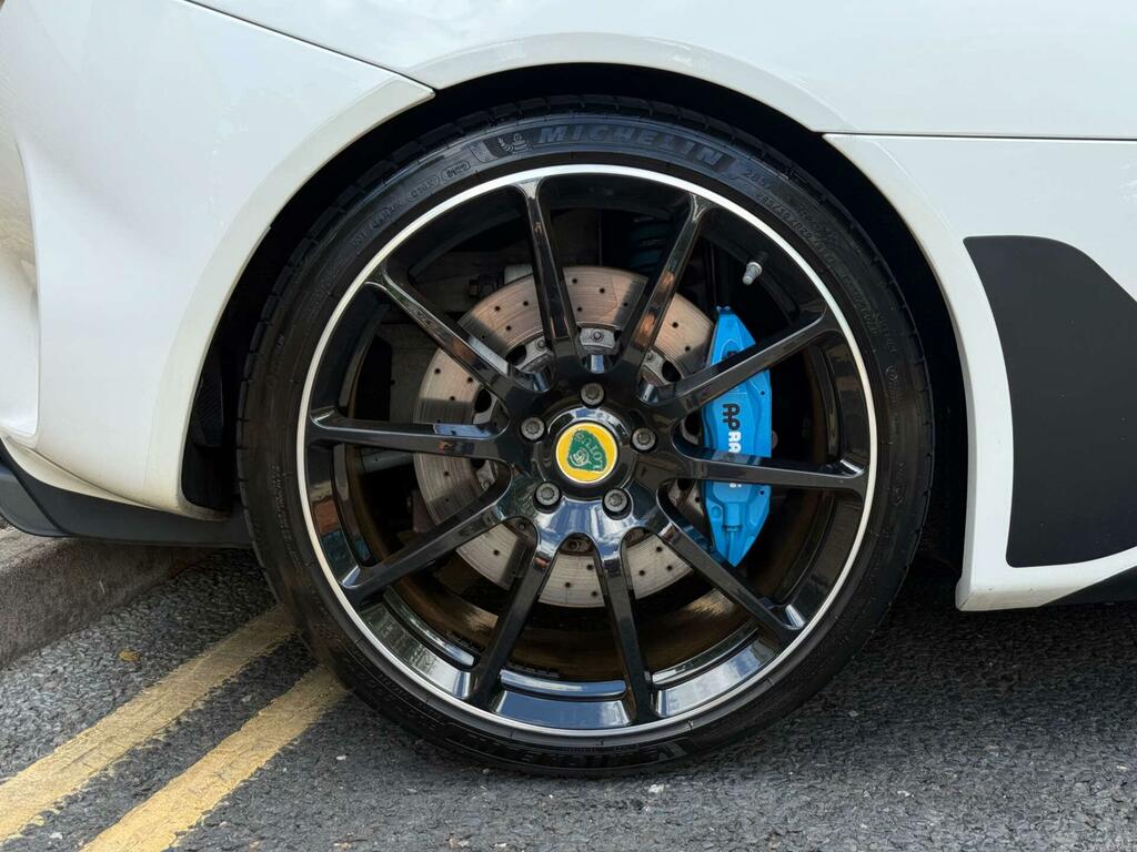 Lotus Evora 3.5 V6 Gt410 Sport Euro 6  #70