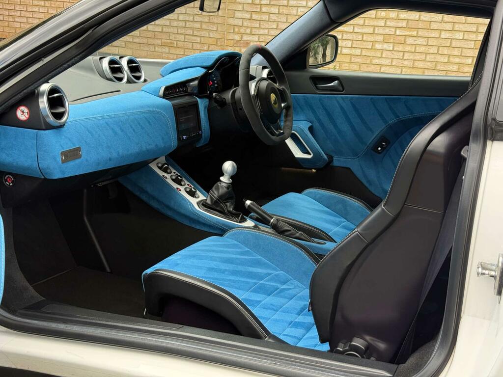 Lotus Evora 3.5 V6 Gt410 Sport Euro 6  #31