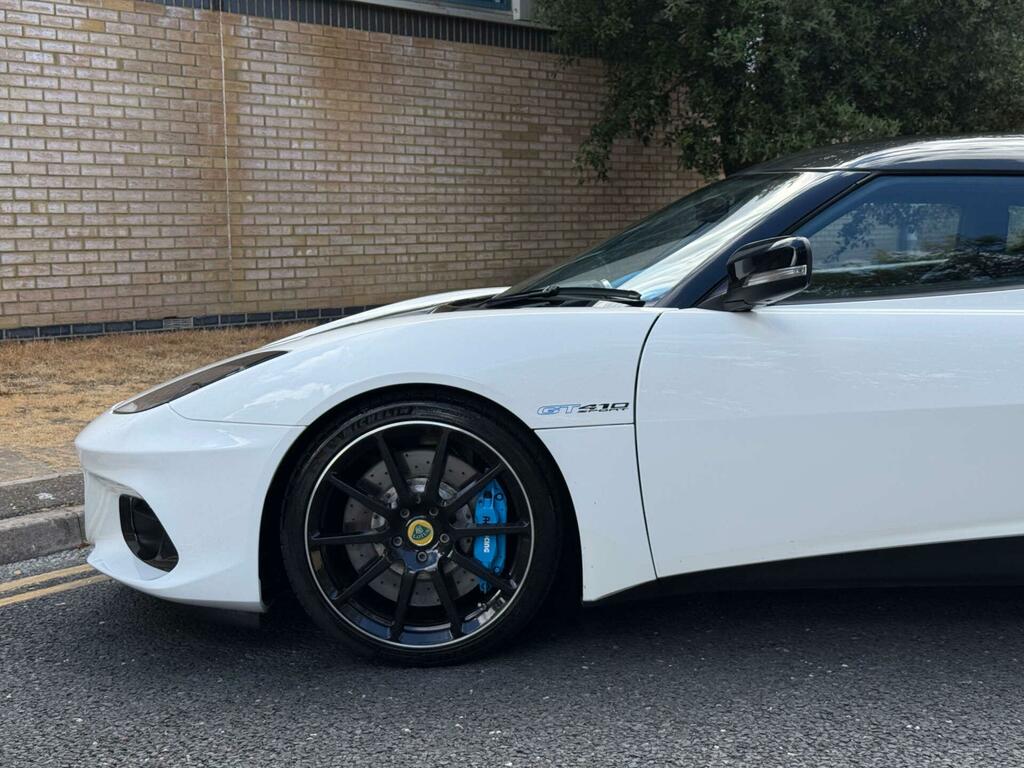 Lotus Evora 3.5 V6 Gt410 Sport Euro 6  #26