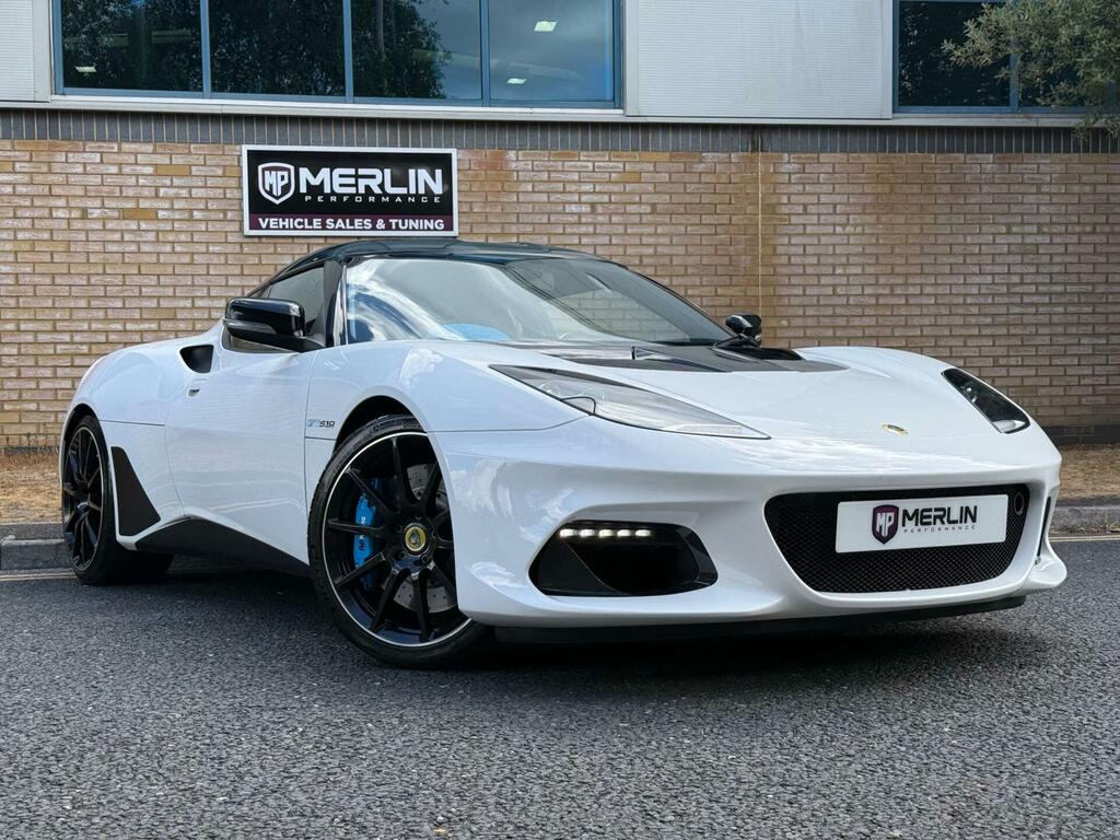 Lotus Evora 3.5 V6 Gt410 Sport Euro 6  #7