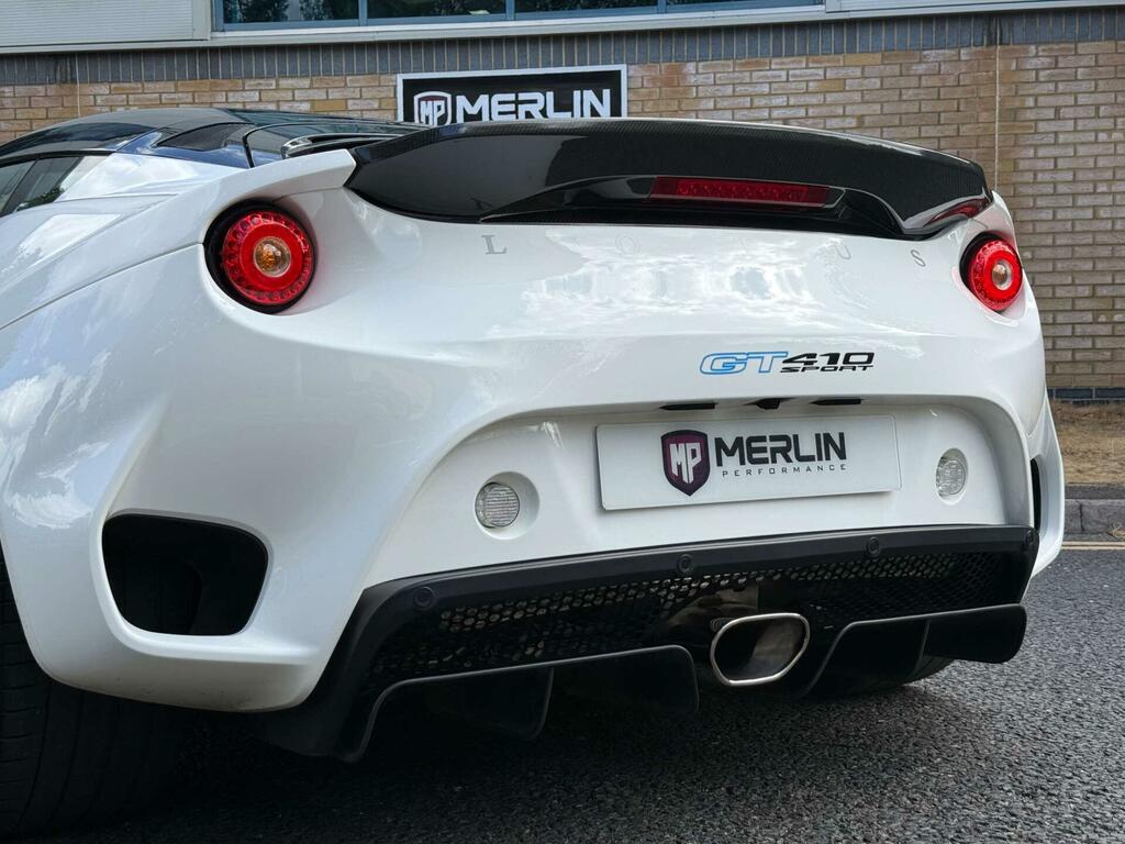Lotus Evora 3.5 V6 Gt410 Sport Euro 6  #29