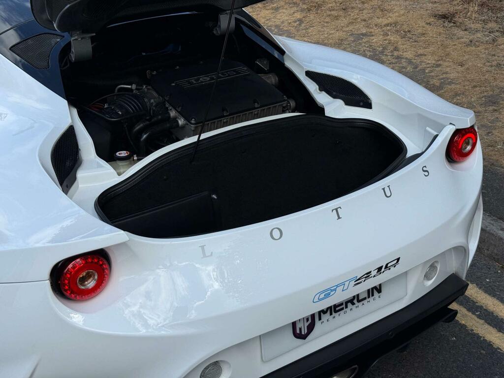 Lotus Evora 3.5 V6 Gt410 Sport Euro 6  #61