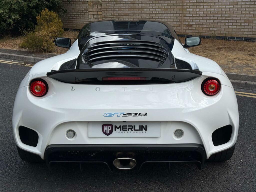 Lotus Evora 3.5 V6 Gt410 Sport Euro 6  #15