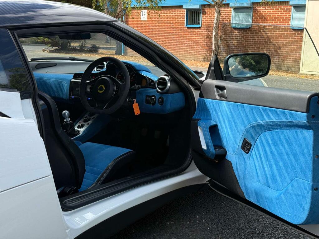 Lotus Evora 3.5 V6 Gt410 Sport Euro 6  #73