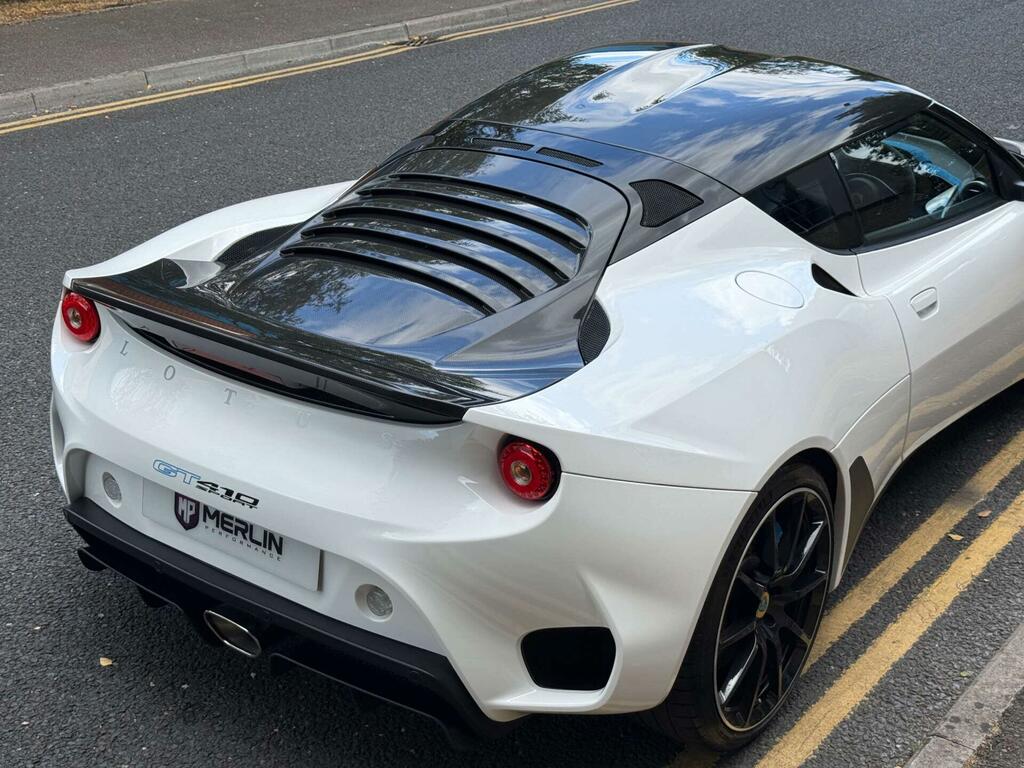 Lotus Evora 3.5 V6 Gt410 Sport Euro 6  #57