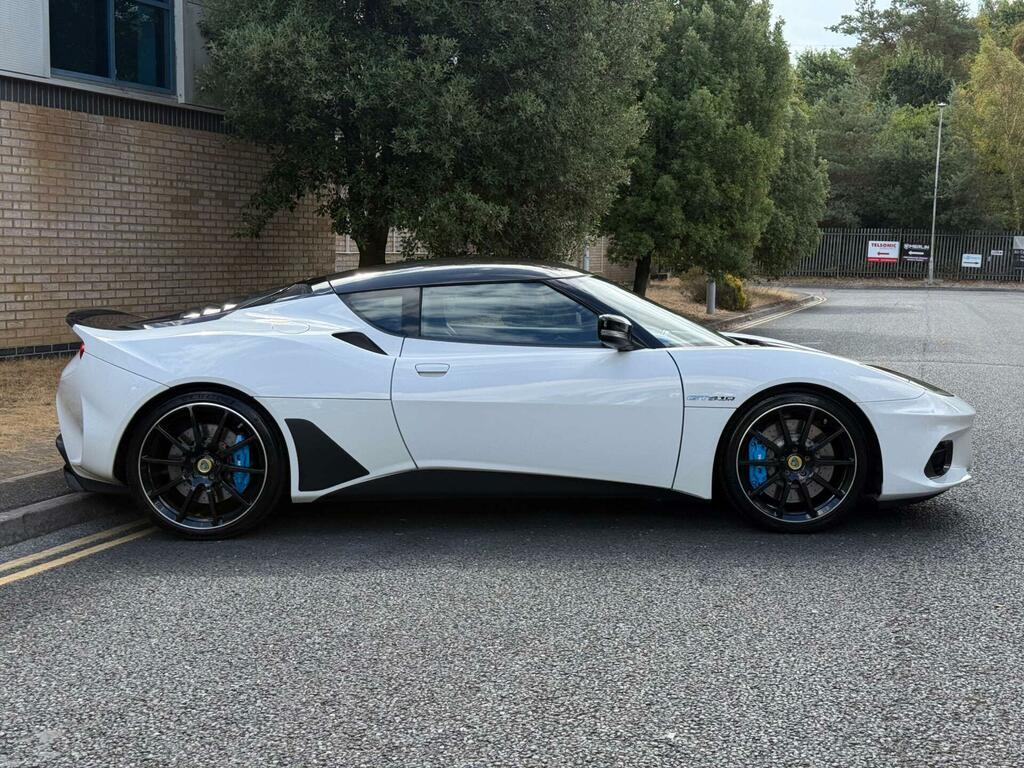 Lotus Evora 3.5 V6 Gt410 Sport Euro 6  #12