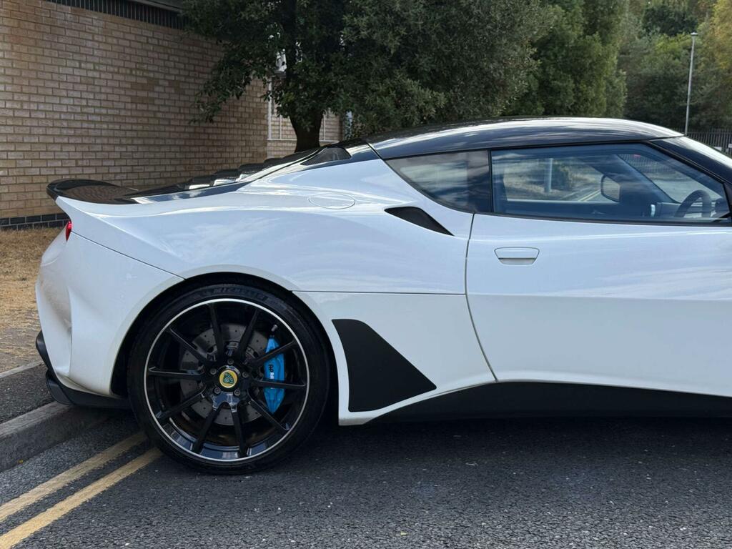 Lotus Evora 3.5 V6 Gt410 Sport Euro 6  #10