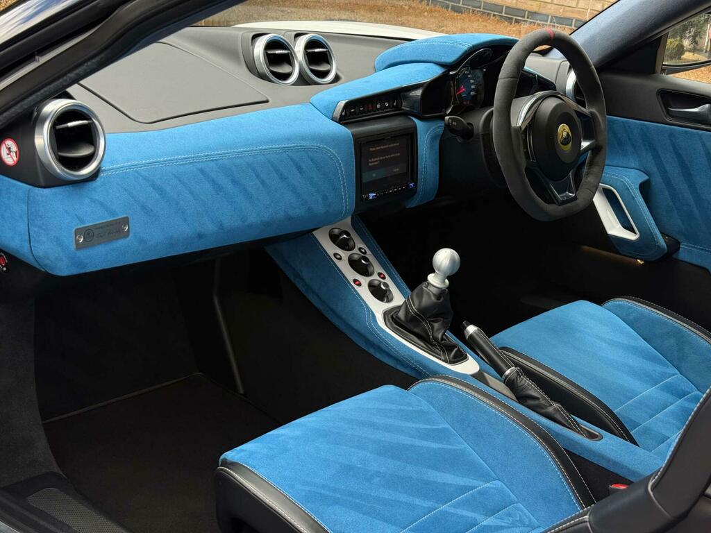 Lotus Evora 3.5 V6 Gt410 Sport Euro 6  #32