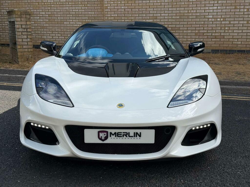 Lotus Evora 3.5 V6 Gt410 Sport Euro 6  #9