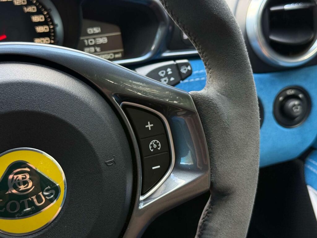 Lotus Evora 3.5 V6 Gt410 Sport Euro 6  #52