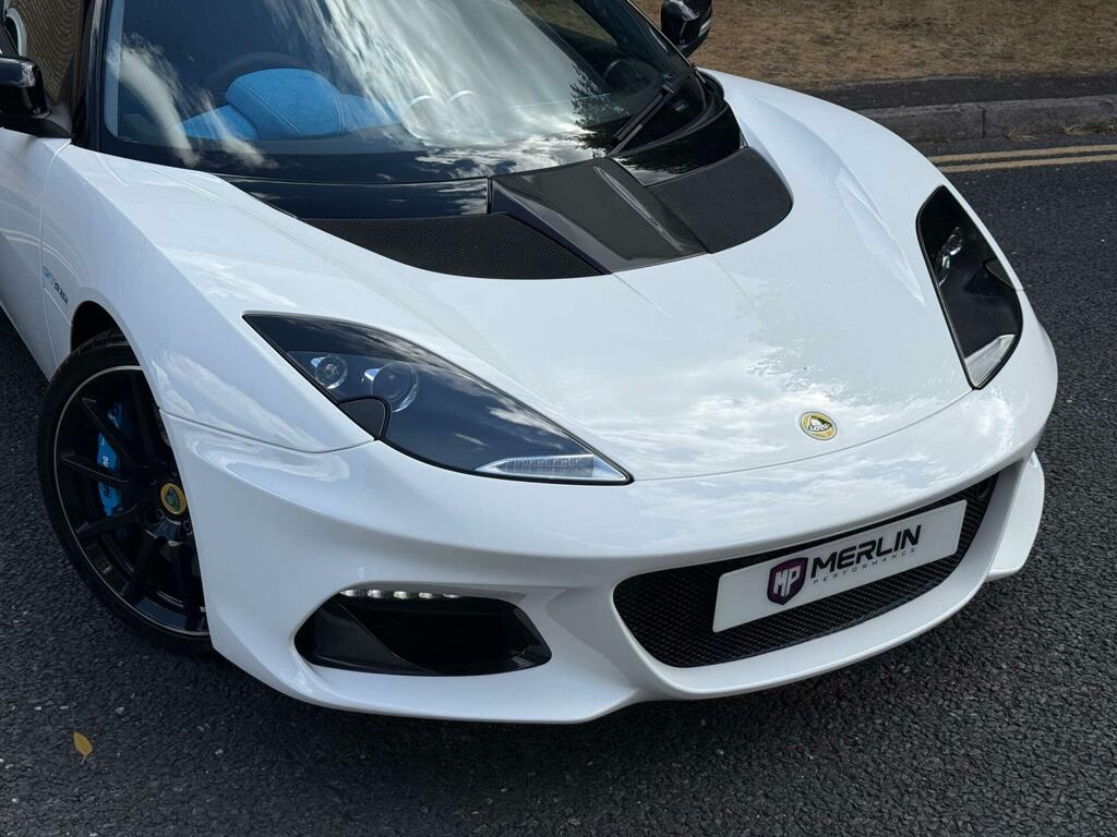 Lotus Evora 3.5 V6 Gt410 Sport Euro 6  #8