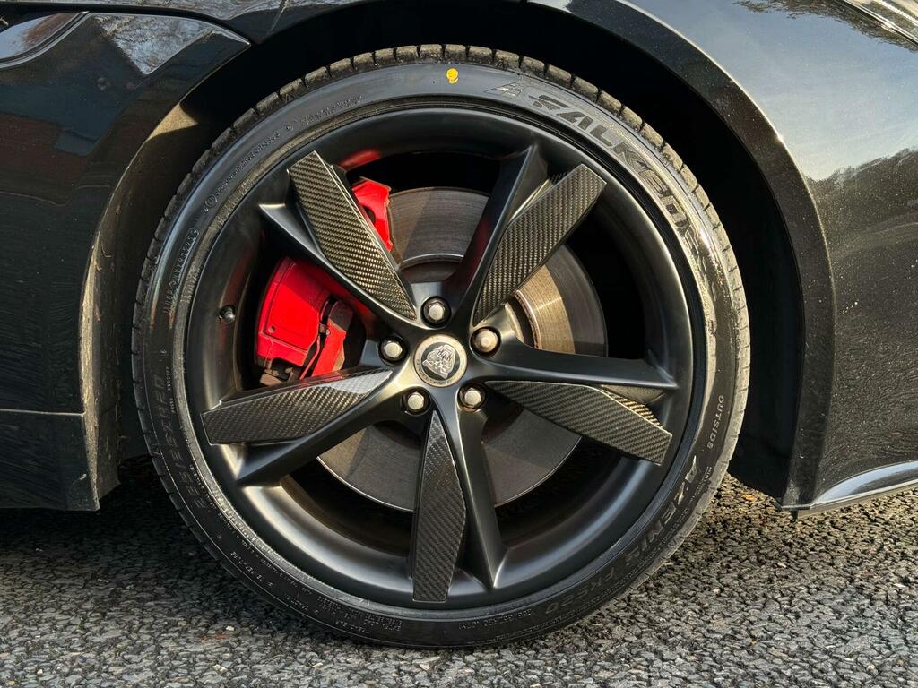 Jaguar F-Type Jaguar F-type 3.0 V6 S Euro 5 Bt13 Lrv Silver #18