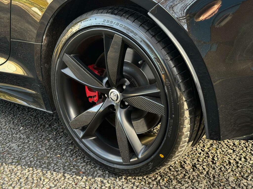Jaguar F-Type Jaguar F-type 3.0 V6 S Euro 5 Bt13 Lrv Silver #7