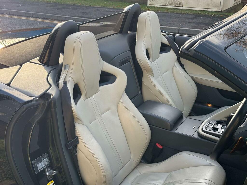 Jaguar F-Type Jaguar F-type 3.0 V6 S Euro 5 Bt13 Lrv Silver #28