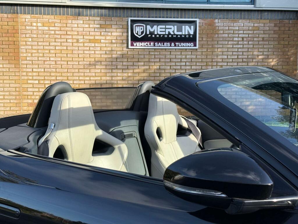 Jaguar F-Type Jaguar F-type 3.0 V6 S Euro 5 Bt13 Lrv Silver #27