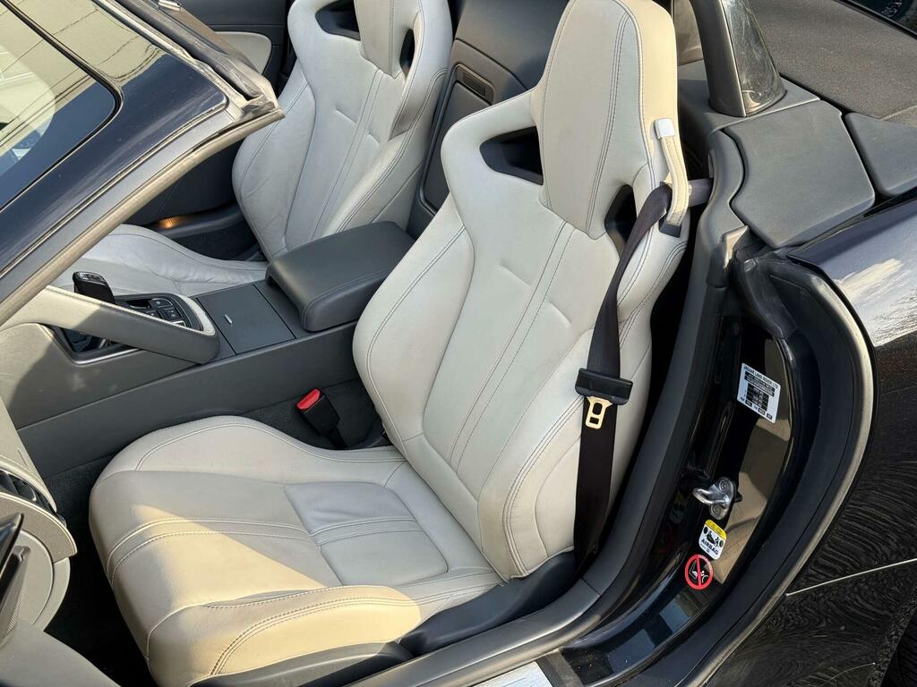 Jaguar F-Type Jaguar F-type 3.0 V6 S Euro 5 Bt13 Lrv Silver #30